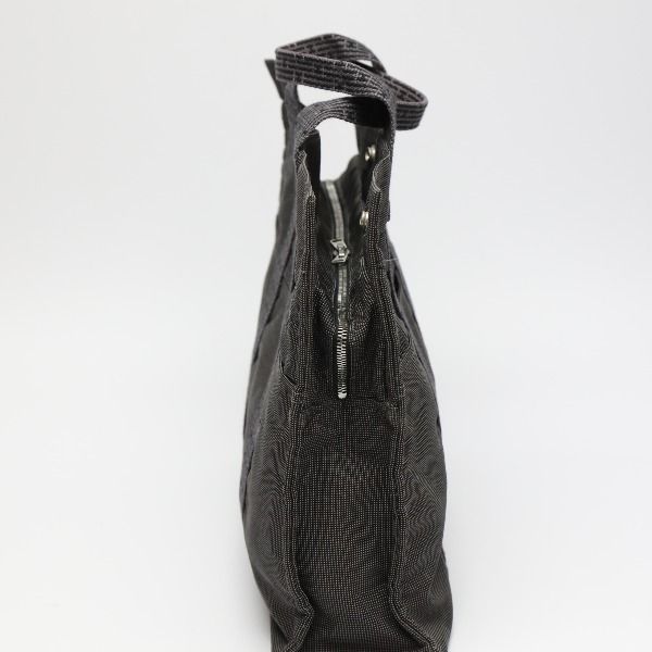 Hermes Business Bag Her Line Tote MM Canvas Tote Bag