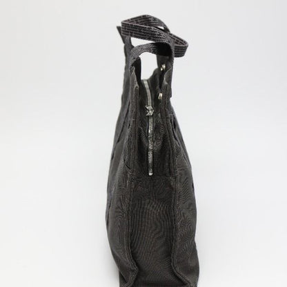 Hermes Business Bag Her Line Tote MM Canvas Tote Bag