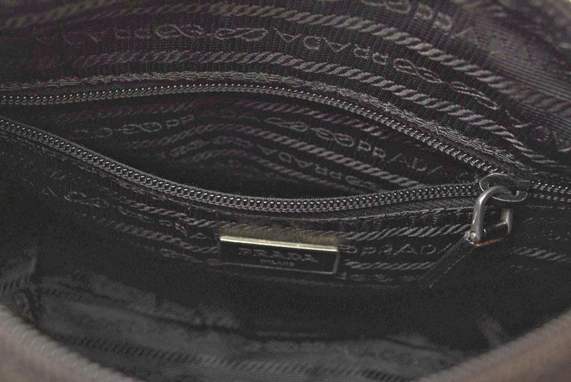 Prada Shoulder Bag Prada Crossbody Bag Nylon Black Bt8994
