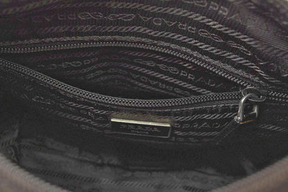 Prada Shoulder Bag Prada Crossbody Bag Nylon Black Bt8994