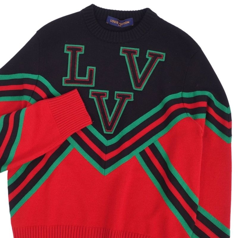 Louis Vuitton Knit Sweater 22 SS — view 2