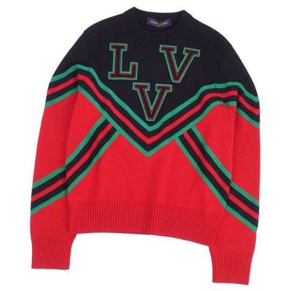 Louis Vuitton Knit Sweater 22 SS