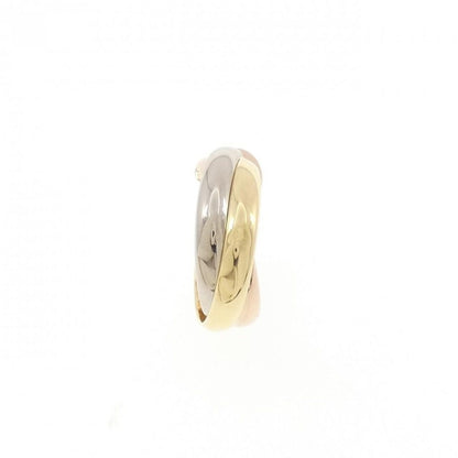 Cartier Trinity Earrings Pink