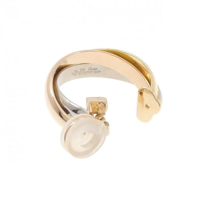 Cartier Trinity Earrings Pink — view 3