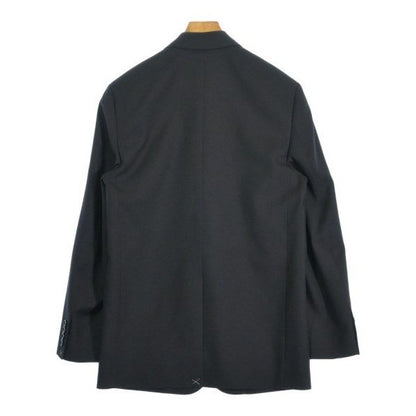 Celine Tailored Jacket Wool Black — view 2