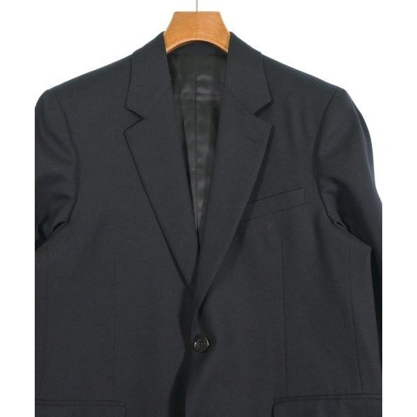 Celine Tailored Jacket Wool Black — view 5
