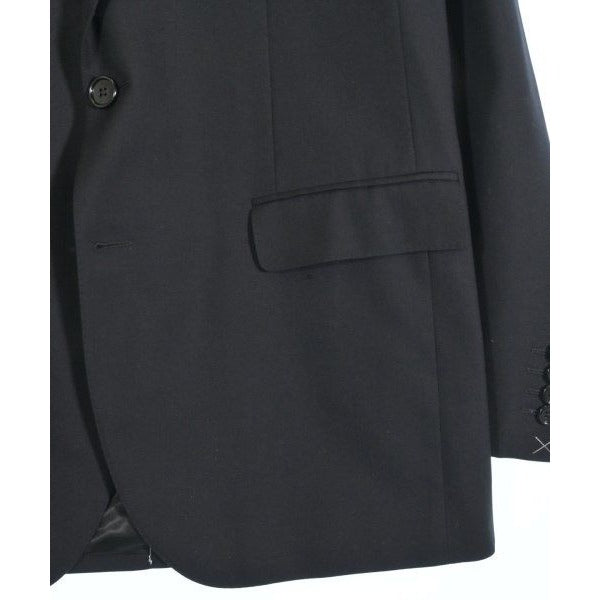 Celine Tailored Jacket Wool Black — view 6