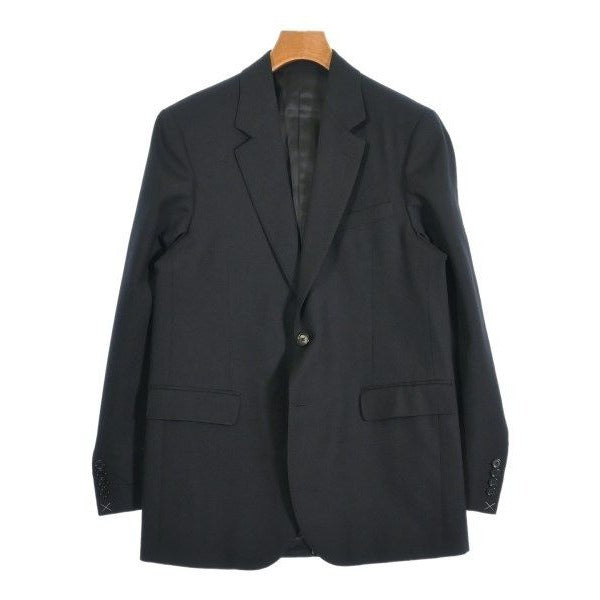 Celine Tailored Jacket Wool Black