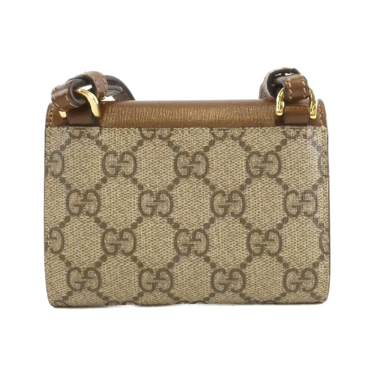 Gucci Horsebit Chain Wallet — view 2