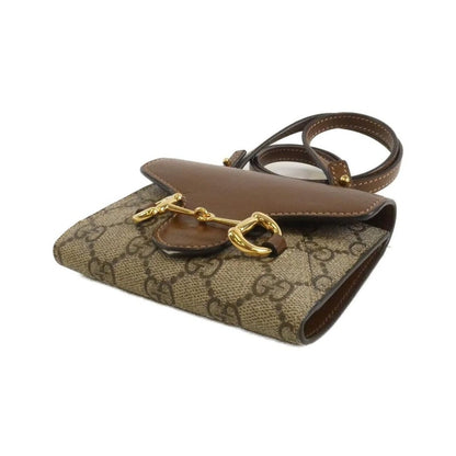 Gucci Horsebit Chain Wallet — view 3