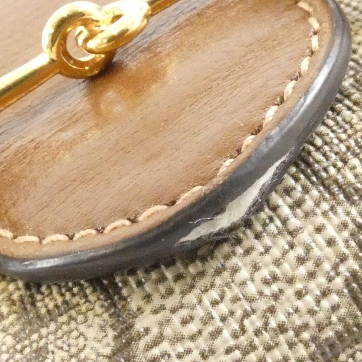 Gucci Horsebit Chain Wallet — view 4