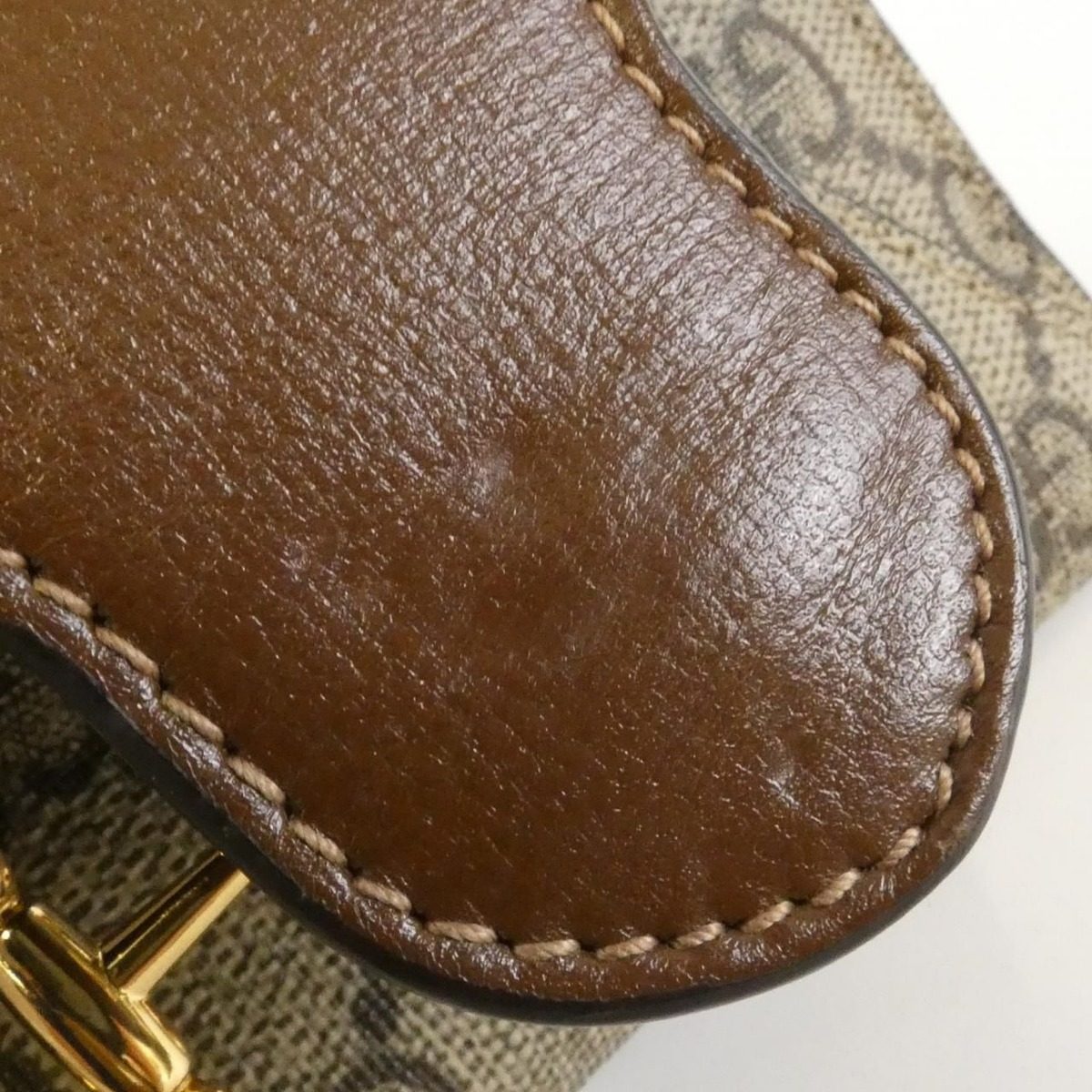 Gucci Horsebit Chain Wallet — view 5