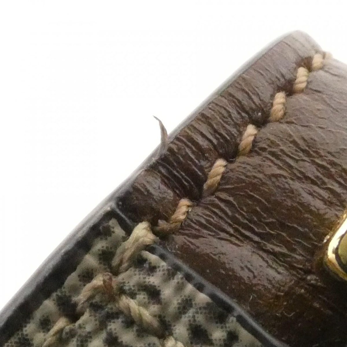 Gucci Horsebit Chain Wallet — view 7