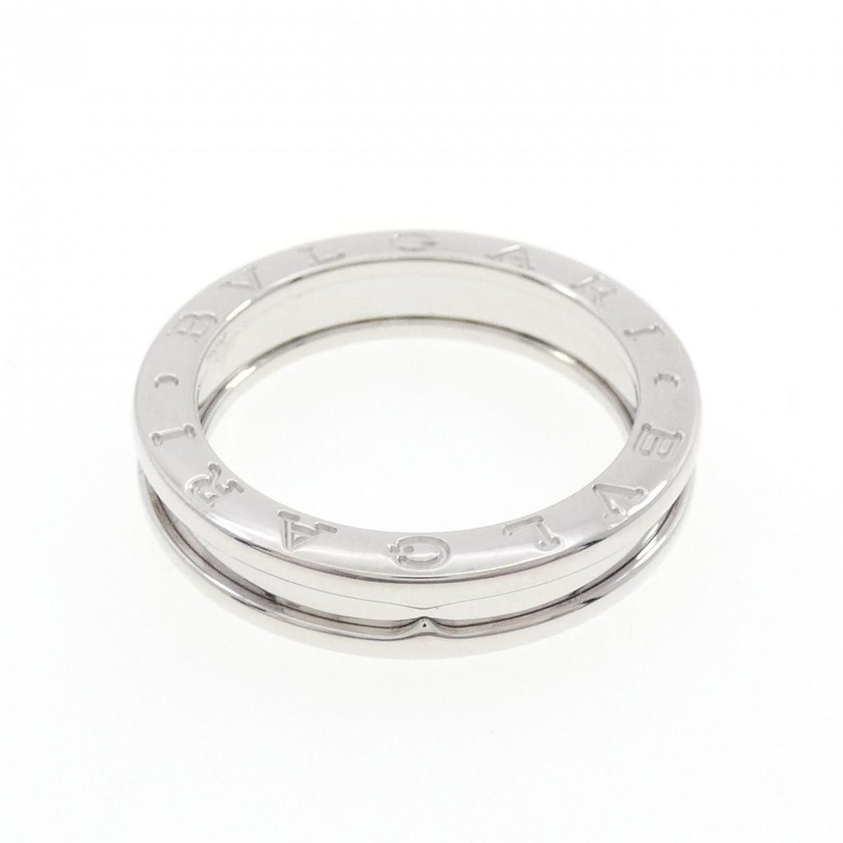 Bvlgari Band Ring Gold — view 2