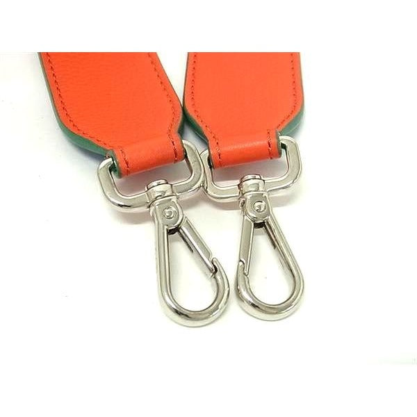 Fendi Strap You Leather Shoulder for Bag Blue — view 3