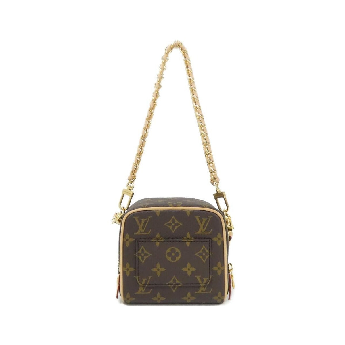 Louis Vuitton Monogram Just in Case Shoulder Bag — view 2