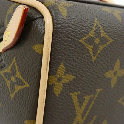 Louis Vuitton Monogram Just in Case Shoulder Bag — view 3