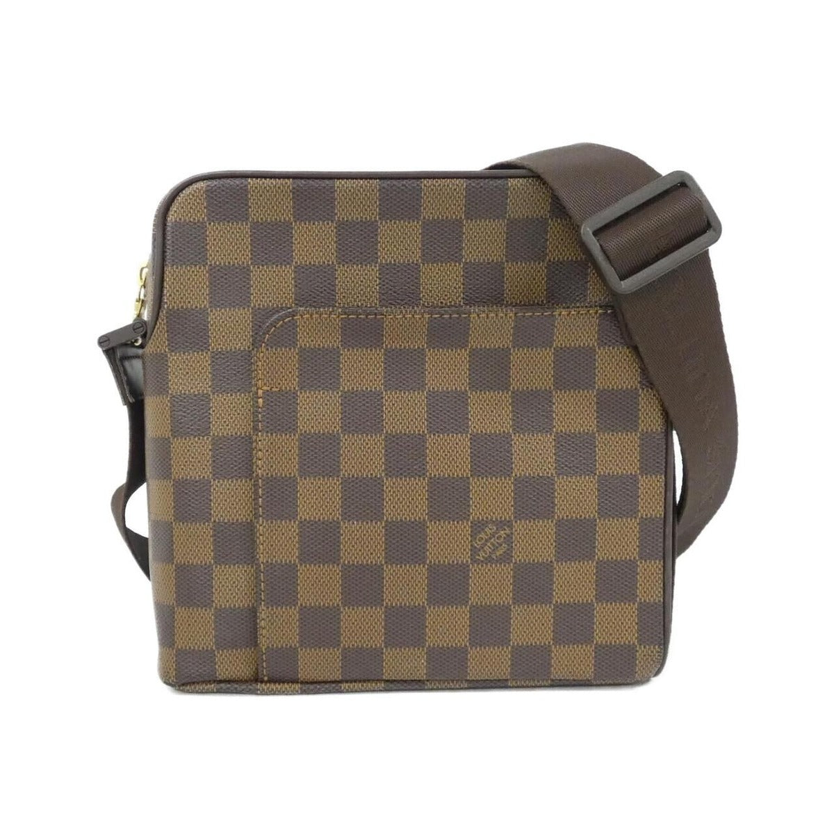 Louis Vuitton Damier Olaf PM Shoulder Bag