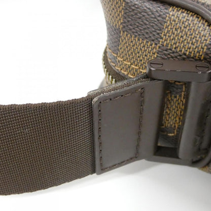 Louis Vuitton Damier Olaf PM Shoulder Bag — view 6