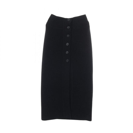 Hermes Skirt Serie Button Knit Cashmere
