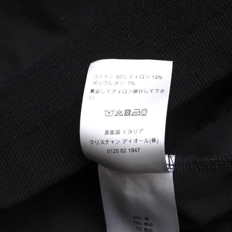 DIOR Homme Dior Homme Hoodie Size XS Sweatshirt Hoodie Made In Italy 20241127