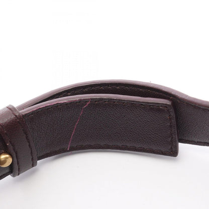 Bottega Veneta Shoulder Bag the Clip Gold Leather — view 5