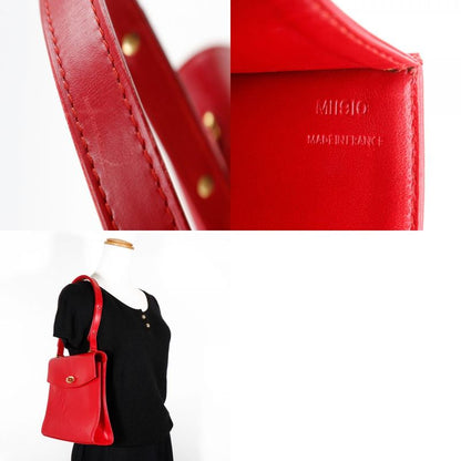 Louis Vuitton Sparta Opera Line M63947 Calf And Epi Leather Red Mi1910 Ladies