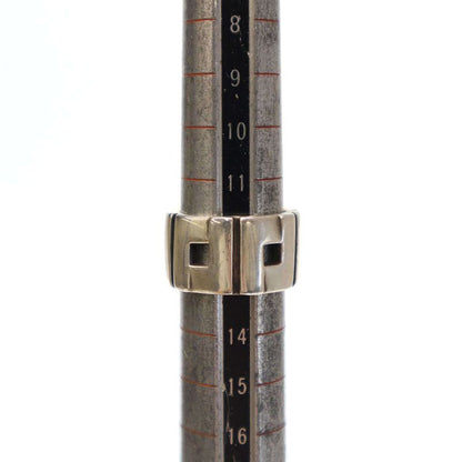 Gucci Modernist Silver Ring Silver 925 About Size 13