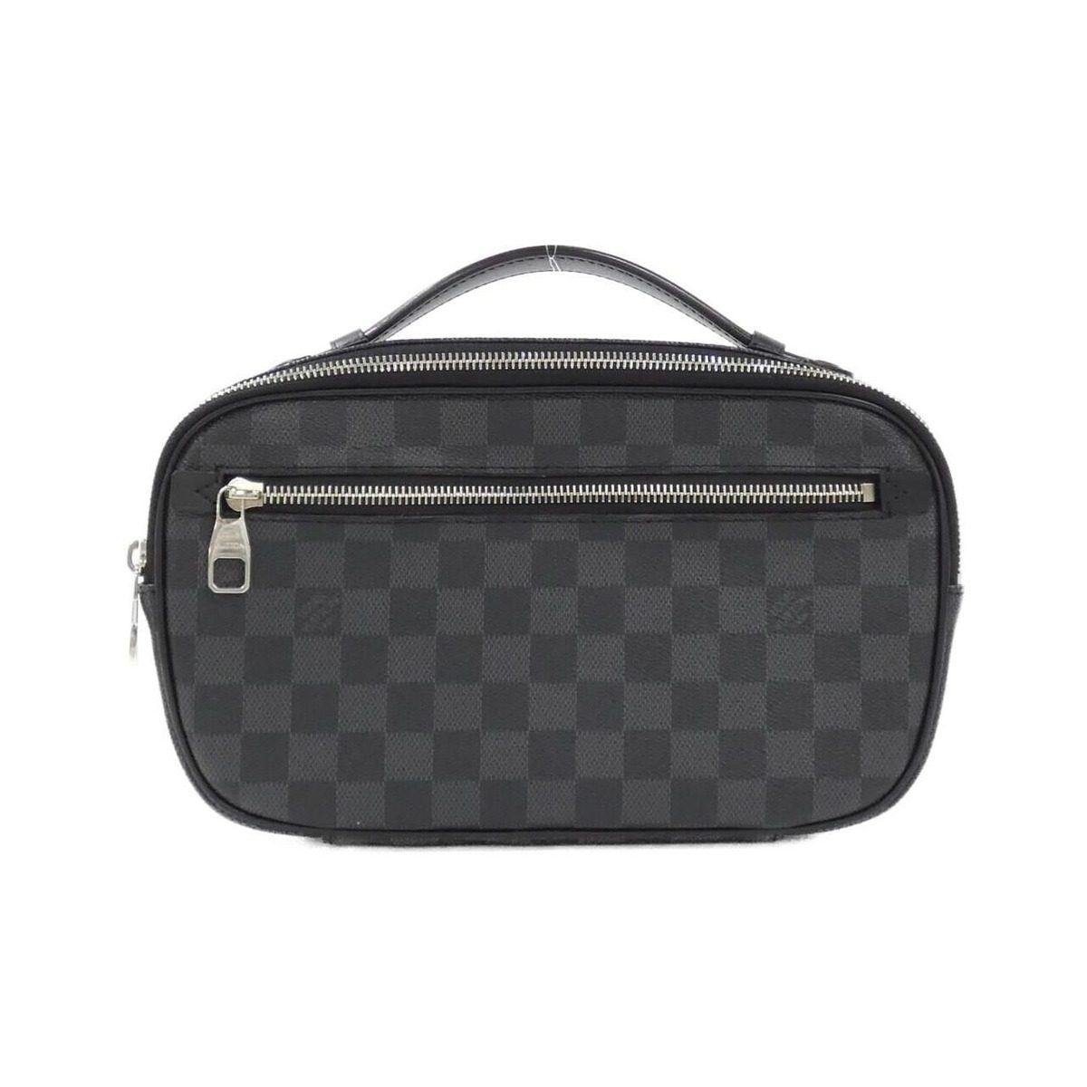 Louis Vuitton Damier Graphite Ambler Shoulder Bag