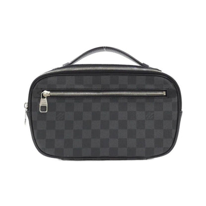 Louis Vuitton Damier Graphite Ambler Shoulder Bag