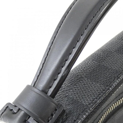 Louis Vuitton Damier Graphite Ambler Shoulder Bag — view 5