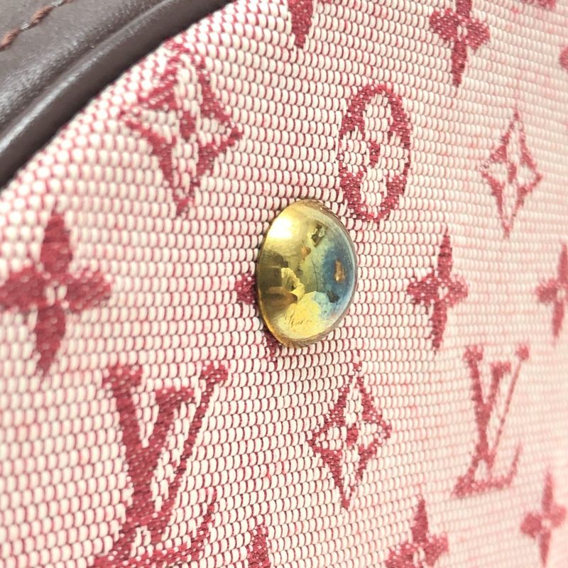 Louis Vuitton Handbag Bucket PM Cherry Pink