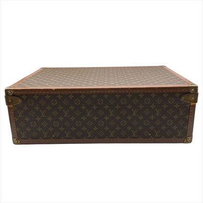 Louis Vuitton Monogram Alzer 65 Vintage Trunk Case 