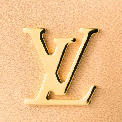 Louis Vuitton Shoulder Bag Rivage BB Brown