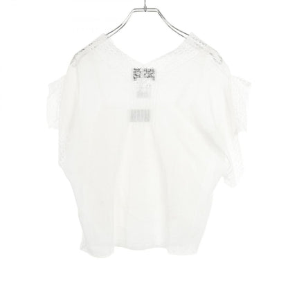 Chanel Blouse CC Logo Cotton Camisole — view 2