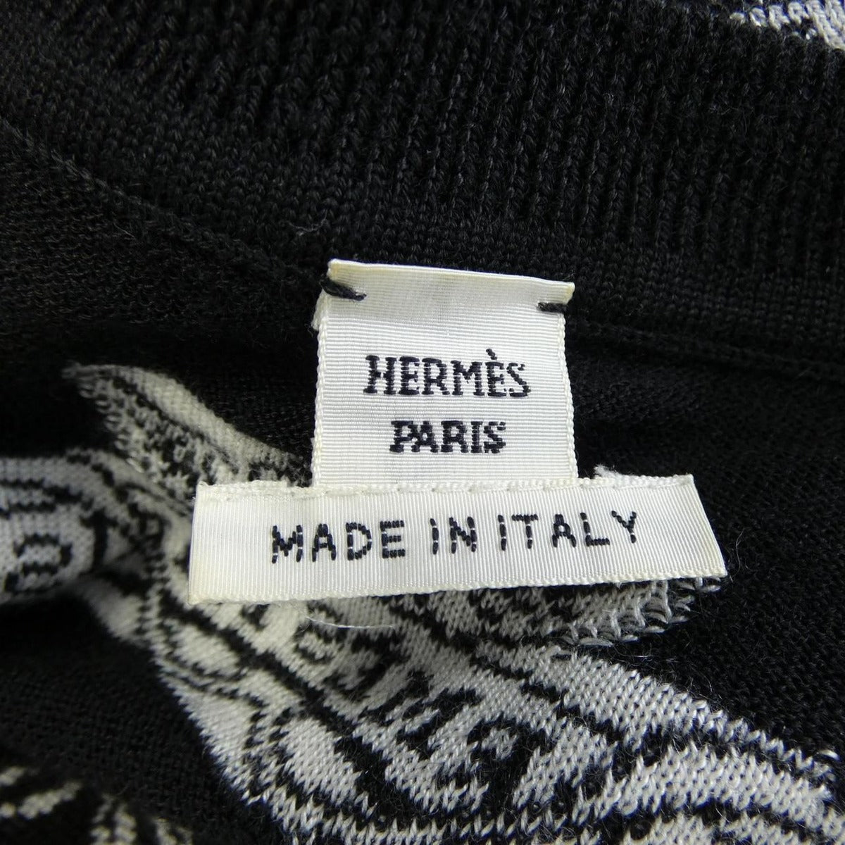 Hermes Jungle Love Knit — view 4