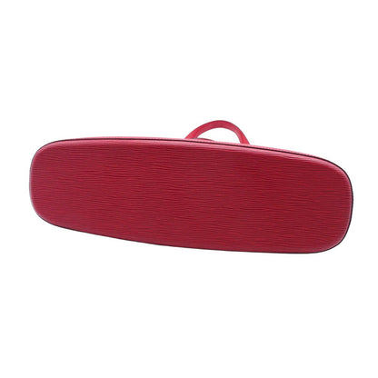 Louis Vuitton Epi Lussac Castilian Red Shoulder Bag — view 3