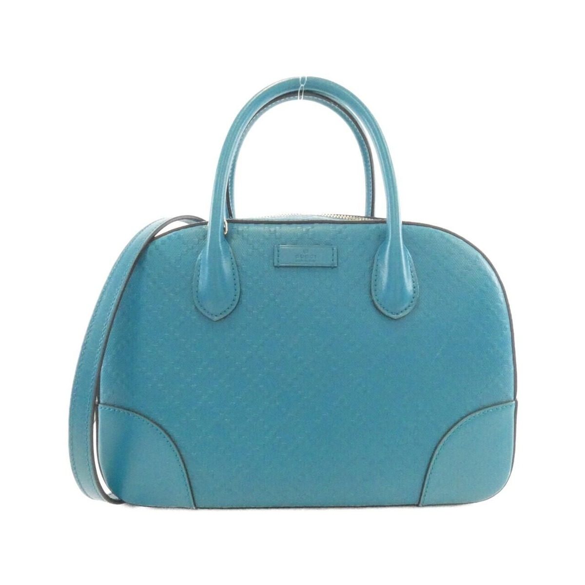 Gucci Bag Handbag Blue
