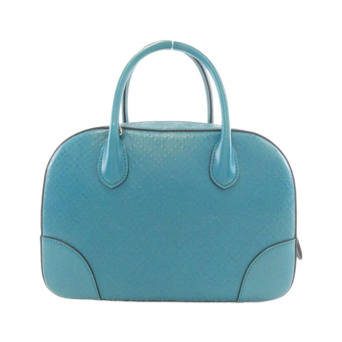 Gucci Bag Handbag Blue — view 2