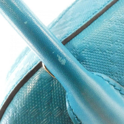 Gucci Bag Handbag Blue — view 7