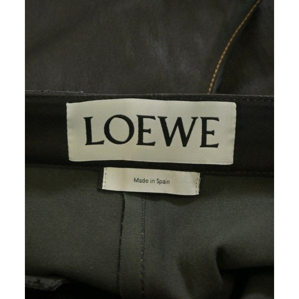Loewe Pants Brown — view 3