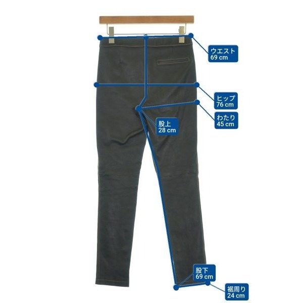 Loewe Pants Brown — view 7