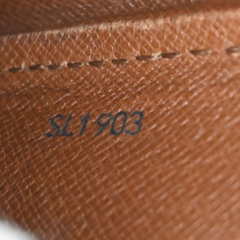 Louis Vuitton Cartesianiere GM Shoulder Bag Monogram M51252 65ka773