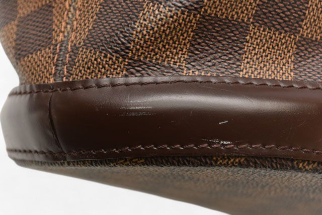 Louis Vuitton Tote Bag Shoulder Bag A4 Louis Vuitton Bag Damier Manosque GM