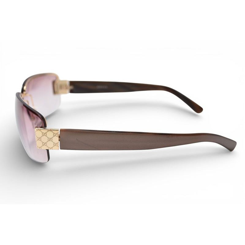 Gucci Sunglasses Eyewear GG Logo — view 3