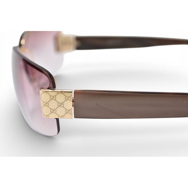 Gucci Sunglasses Eyewear GG Logo — view 4