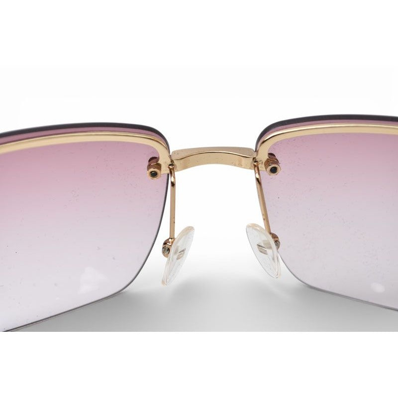 Gucci Sunglasses Eyewear GG Logo — view 5