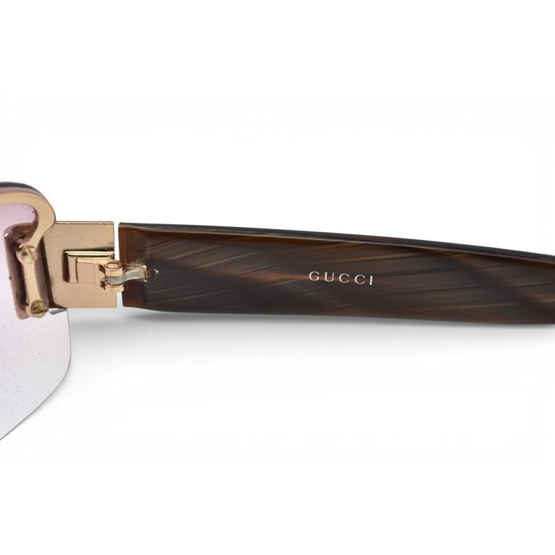 Gucci Sunglasses Eyewear GG Logo — view 6