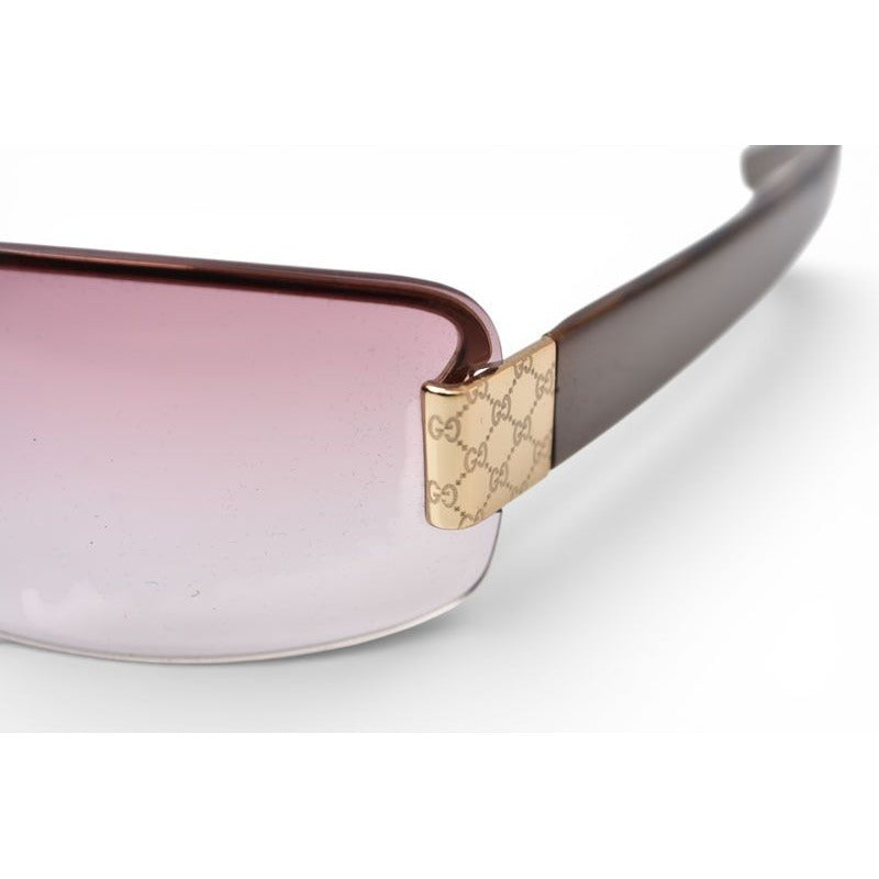 Gucci Sunglasses Eyewear GG Logo — view 8