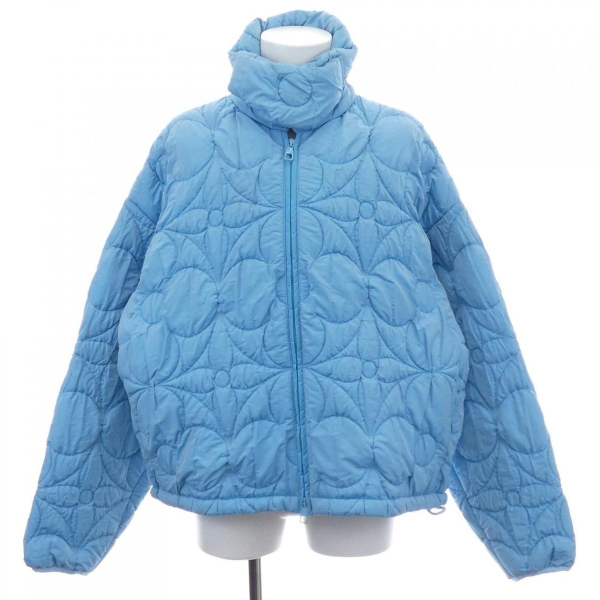 Louis Vuitton Monogram Flower Quilted Jacket